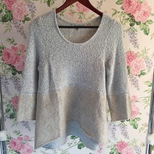Anthropologie | Knitted and Knotted sweater